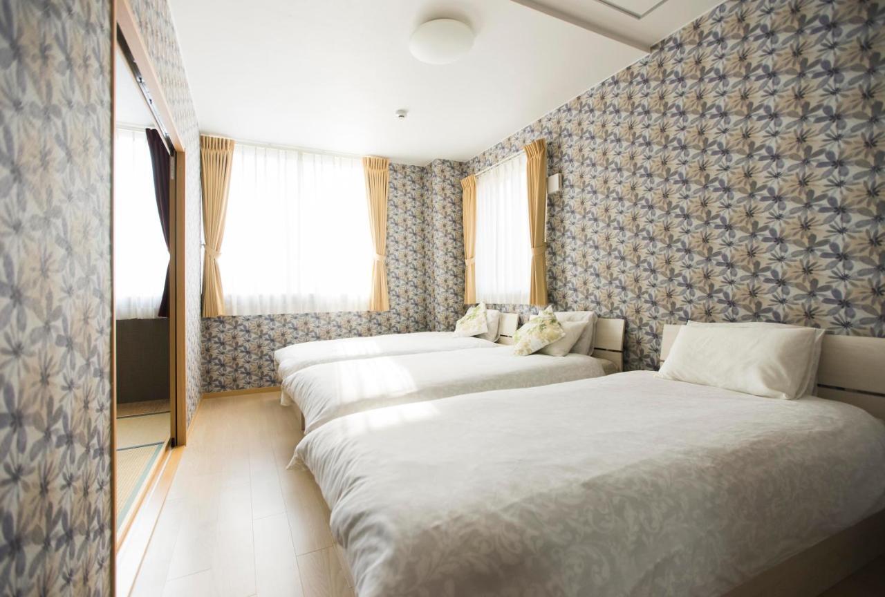 Guest House Sora Osaka Luaran gambar