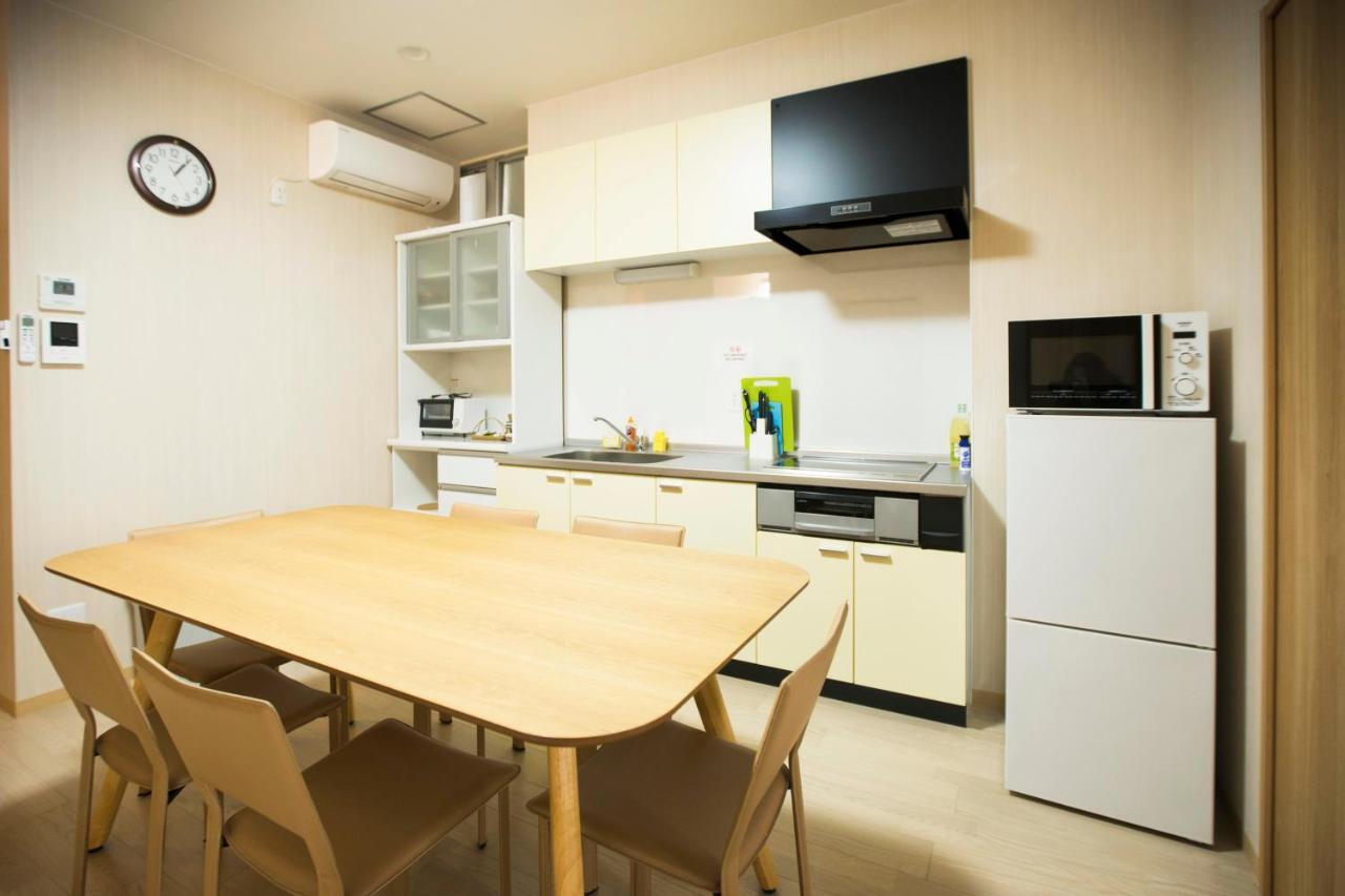 Guest House Sora Osaka Luaran gambar