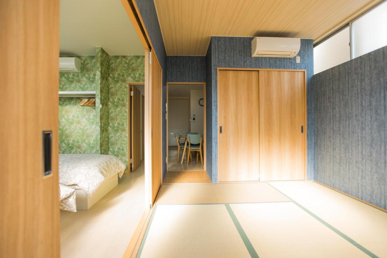 Guest House Sora Osaka Luaran gambar