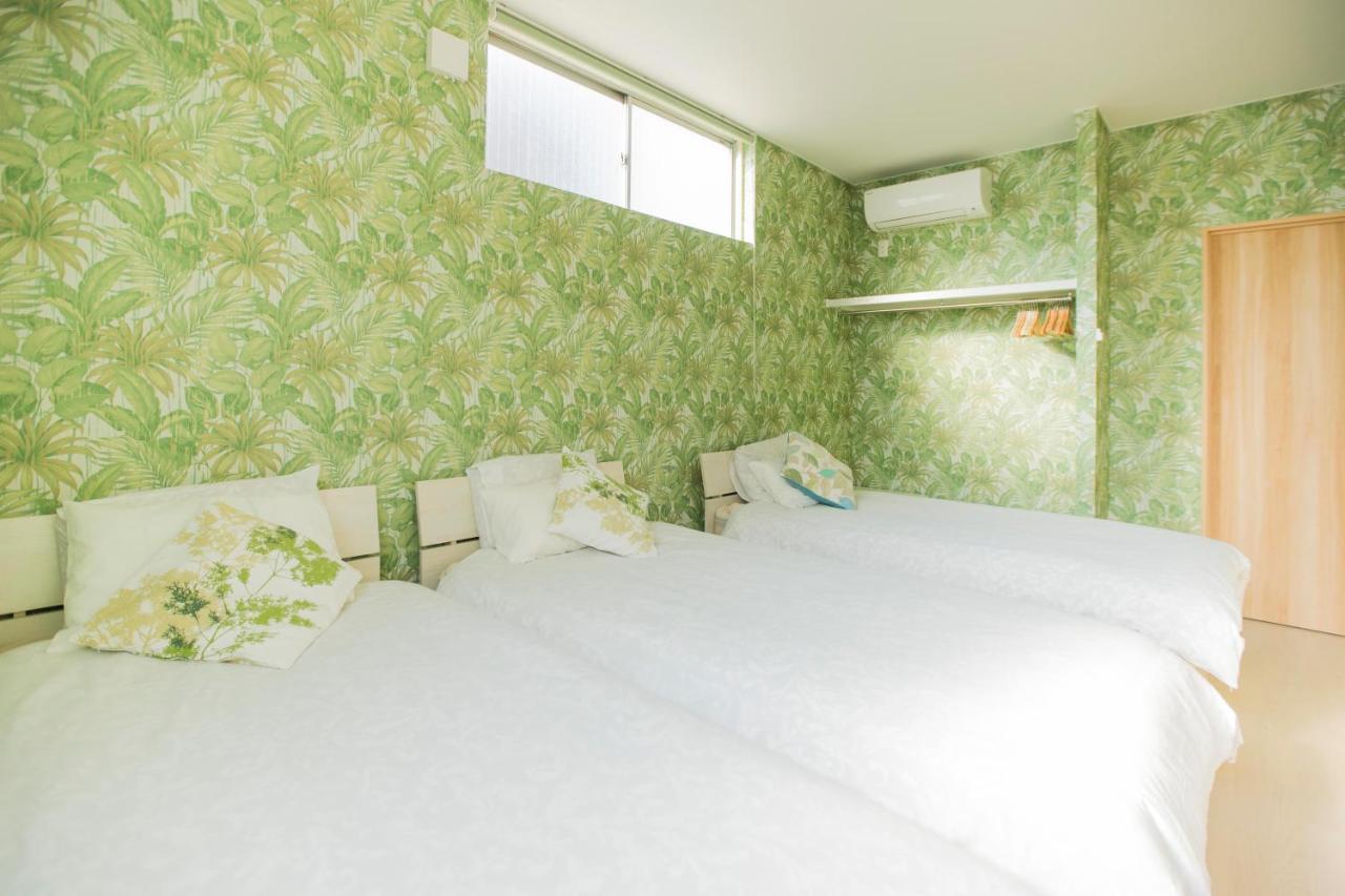 Guest House Sora Osaka Luaran gambar