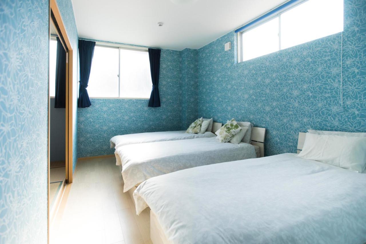 Guest House Sora Osaka Luaran gambar