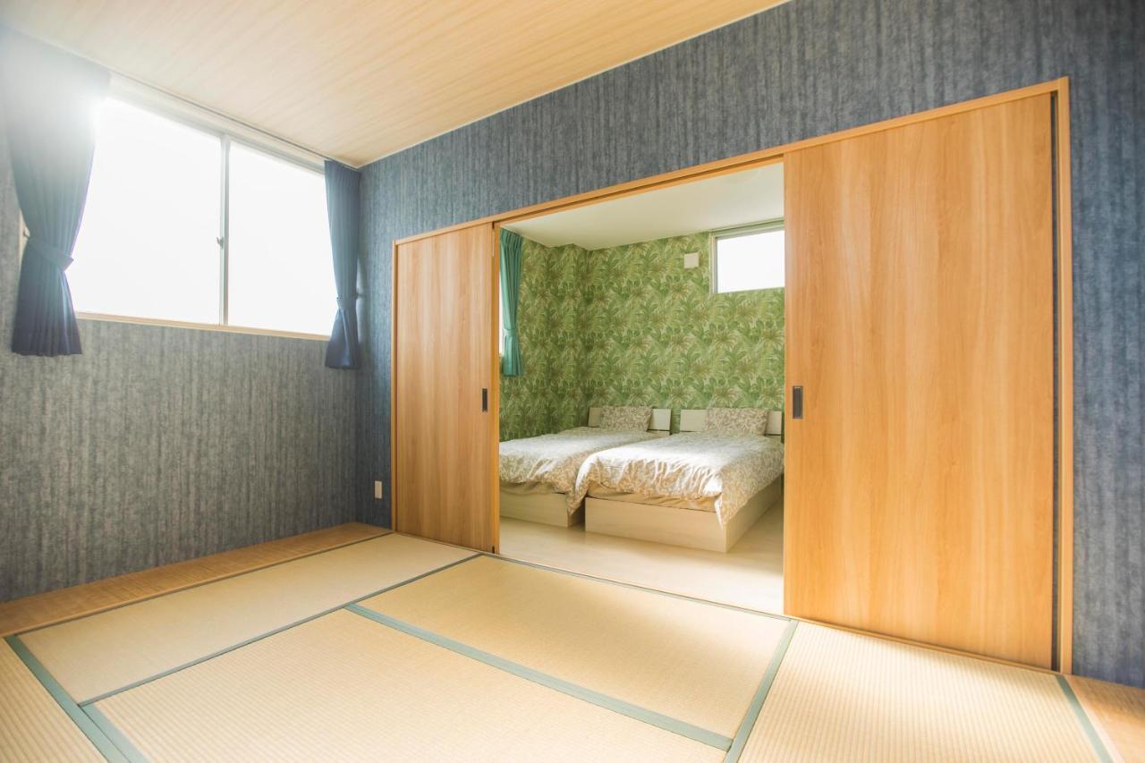 Guest House Sora Osaka Luaran gambar