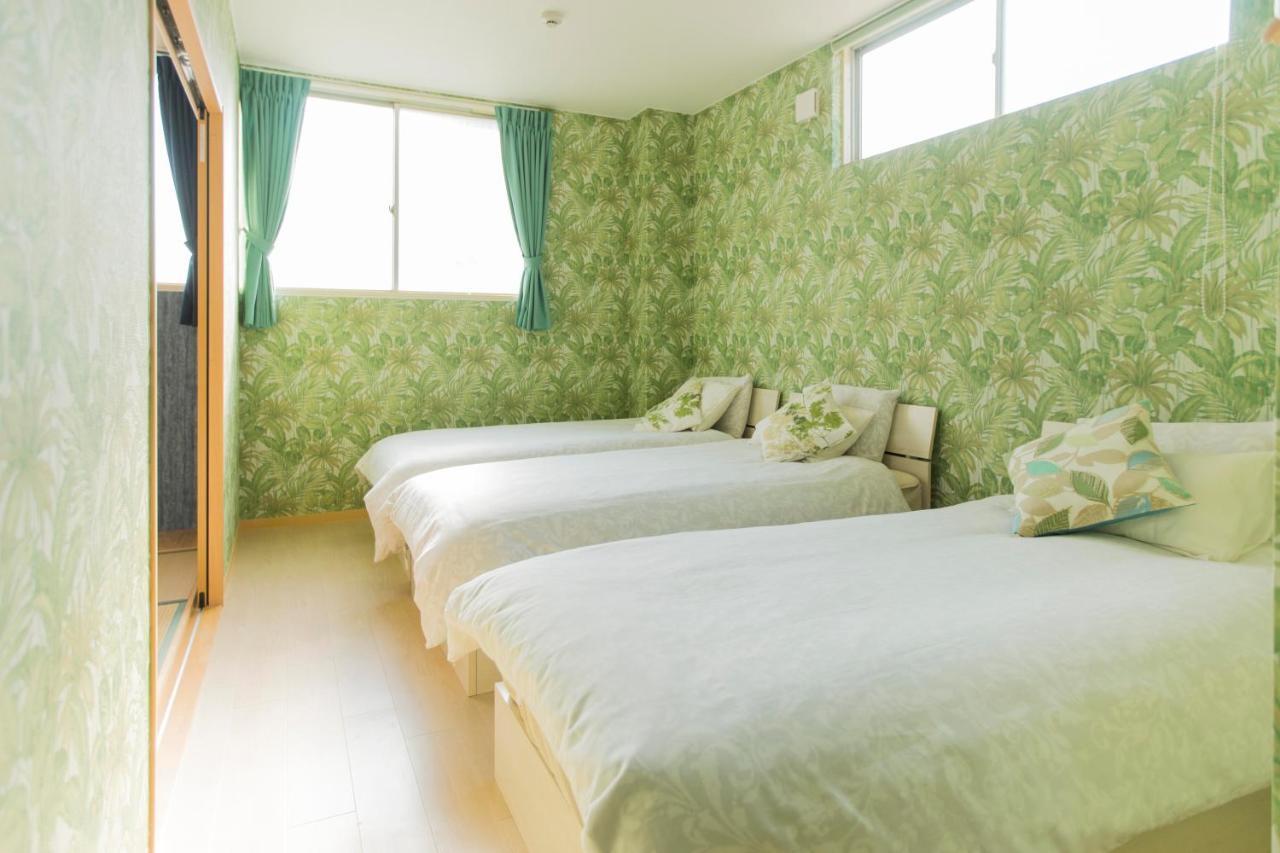 Guest House Sora Osaka Luaran gambar