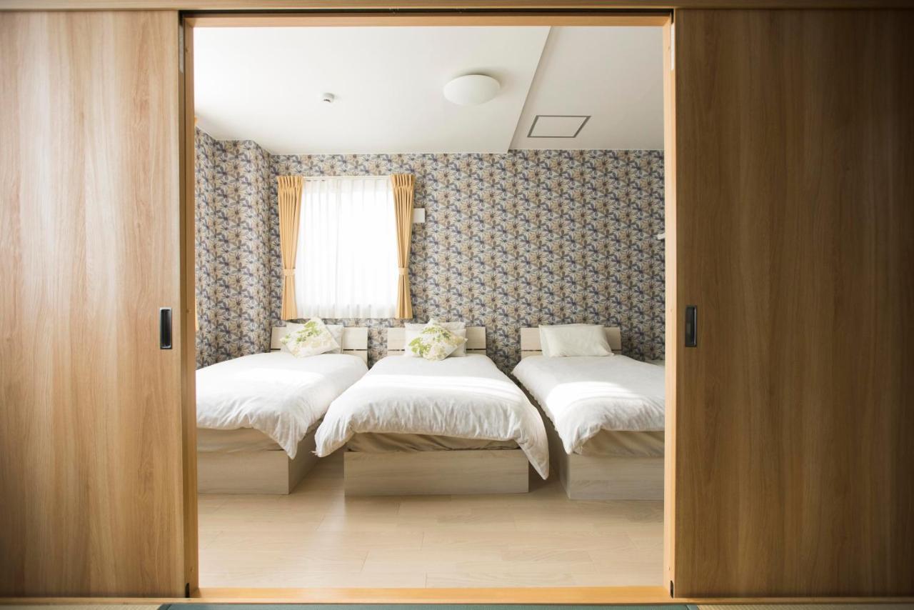 Guest House Sora Osaka Luaran gambar