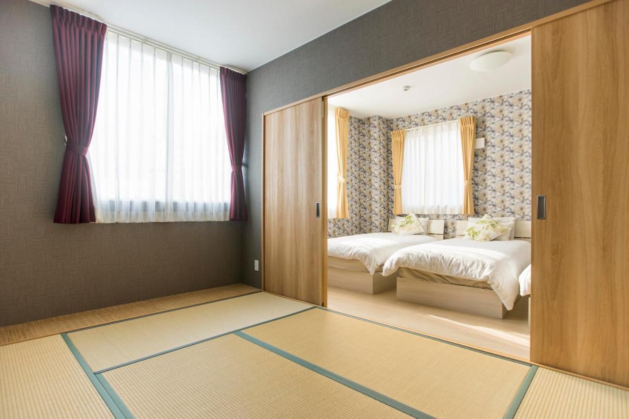 Guest House Sora Osaka Luaran gambar
