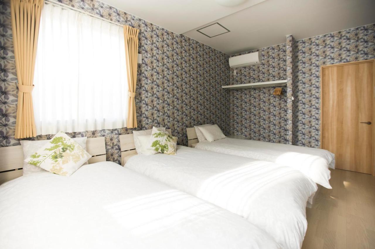 Guest House Sora Osaka Luaran gambar