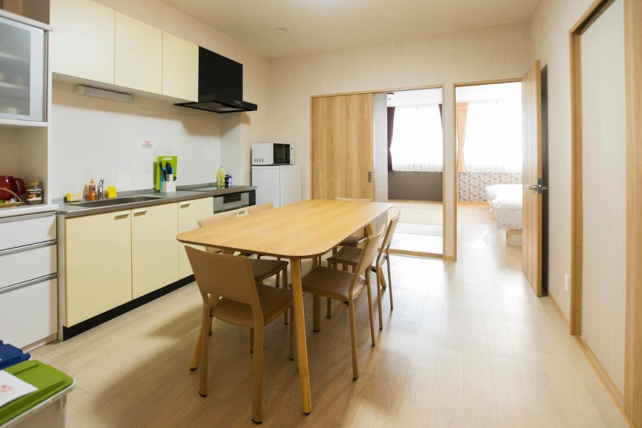 Guest House Sora Osaka Luaran gambar