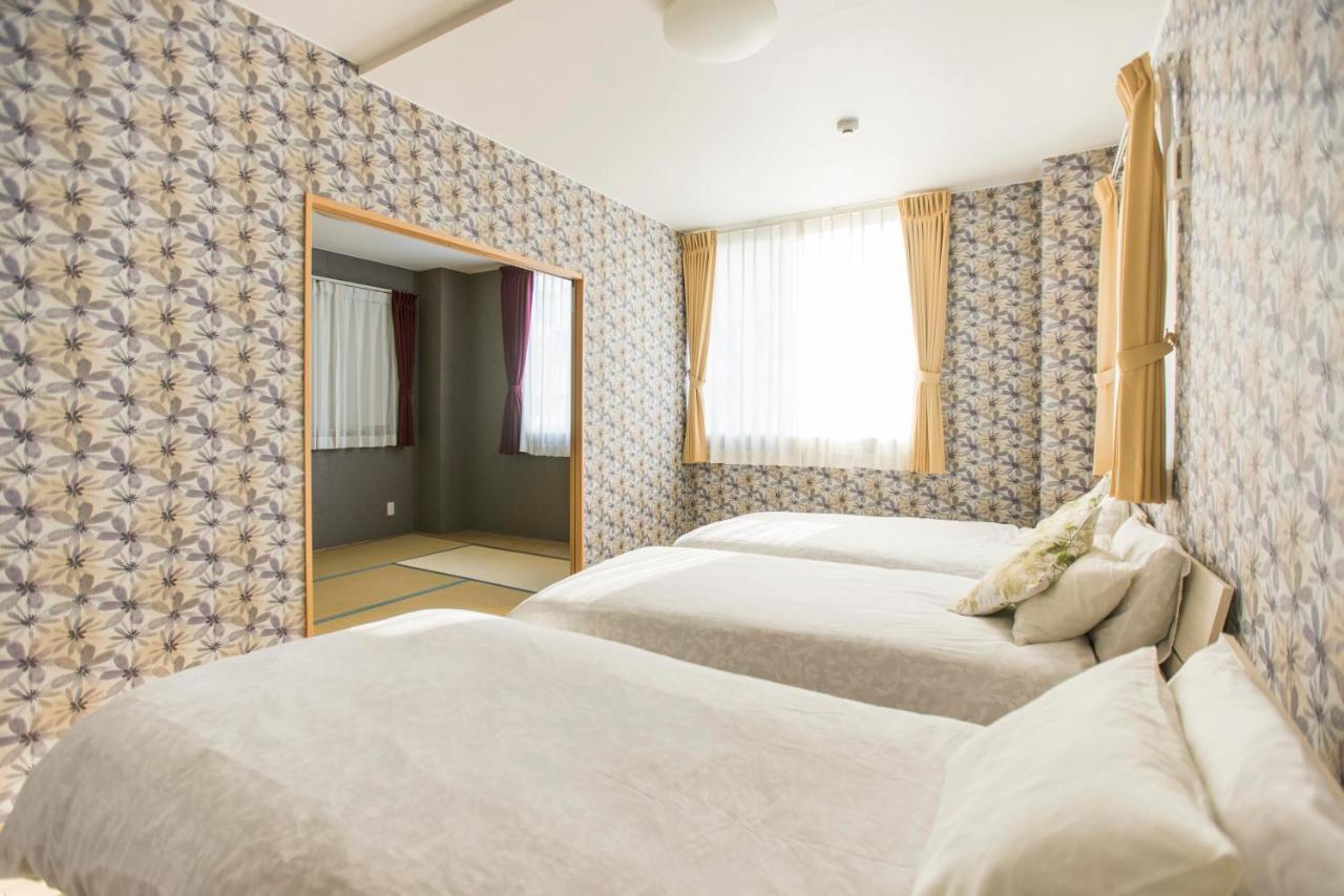 Guest House Sora Osaka Luaran gambar