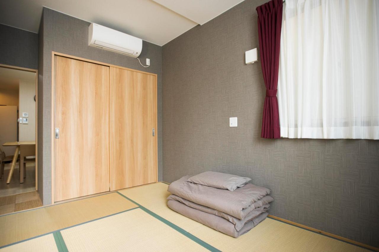 Guest House Sora Osaka Luaran gambar