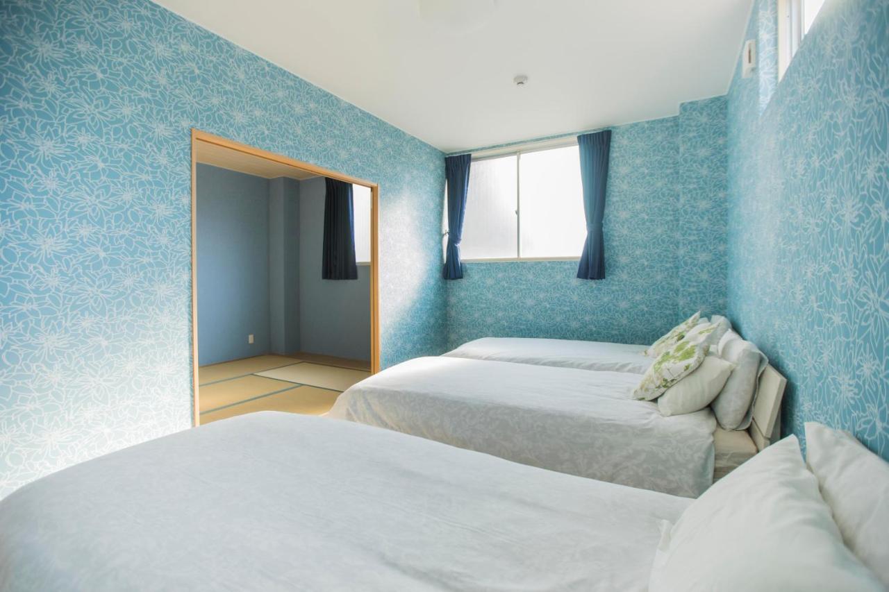 Guest House Sora Osaka Luaran gambar